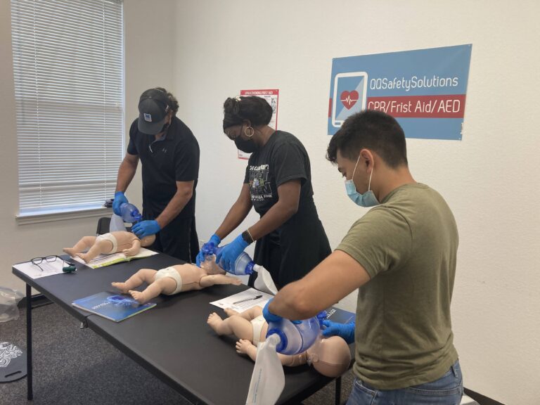 Q&Q Safety Solutions Home